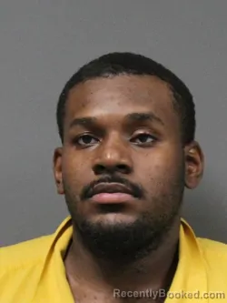 Booking photo from DeSoto County, Mississippi