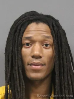 Mugshot of GREGORY GREJARIAN MCDONALD booked in DeSoto County, Mississippi on April 25, 2026