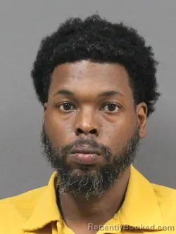 Mugshot of GREGORY MORROW booked in DeSoto County, Mississippi on March 29, 2026