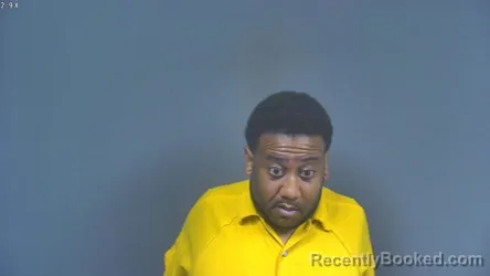 Mugshot of GORDON DEANGELO MOORE booked in DeSoto County, Mississippi on April 23, 2026