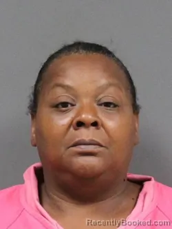 Mugshot of GLORIA ANN MCKINNEY booked in DeSoto County, Mississippi on June 26, 2026
