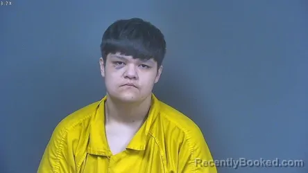 Mugshot of GAVIN JAMES STEADMAN