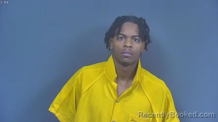 Mugshot of GARY DEWAYNE WHITE booked in DeSoto County, Mississippi on May 1, 2026