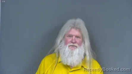 Mugshot of GARY C WEST booked in DeSoto County, Mississippi on March 26, 2026