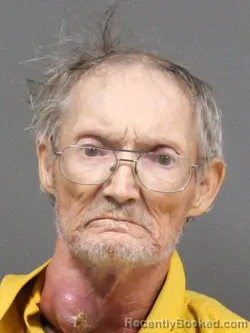 Mugshot of Herbert Anthony booked in DeSoto County, Mississippi on August 7, 2026
