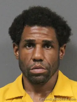 Mugshot of HENRY JOSEPH BRENT