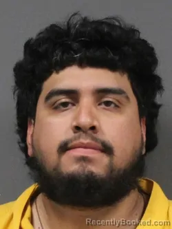 Mugshot of HERRERA JOSUE CAMBRON