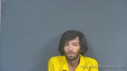 Mugshot of HORACE EDWIN CUPPLES booked in DeSoto County, Mississippi on March 27, 2026