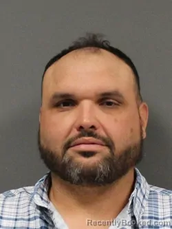 Mugshot of HEBERTO GARZA booked in DeSoto County, Mississippi on May 4, 2026