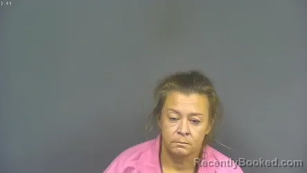 Mugshot of Hayley Suzanne Gray booked in DeSoto County, Mississippi on August 2, 2026