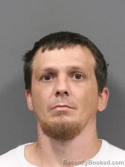 Mugshot of Hunter H Horne booked in DeSoto County, Mississippi on August 25, 2026