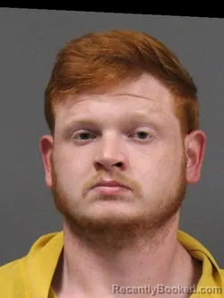 Mugshot of HARLEY MICHAEL WAYNE IRVIN