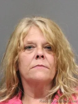 Mugshot of Heather Dawn Jordan booked in DeSoto County, Mississippi on September 22, 2026