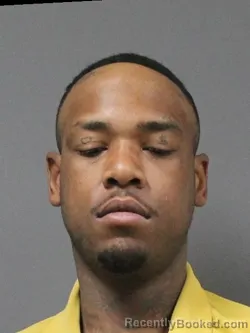 Booking photo from DeSoto County, Mississippi