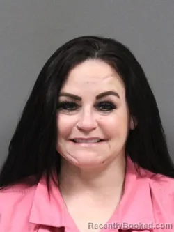 Mugshot of HEATHER ANN SCOTT