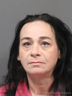 Mugshot of HEATHER LYNN SANCHEZ booked in DeSoto County, Mississippi on March 24, 2026