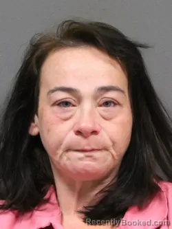 Mugshot of HEATHER LYNN SANCHEZ booked in DeSoto County, Mississippi on June 21, 2026