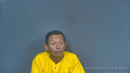 Mugshot of HILARIO FRANCISCO VICENTE booked in DeSoto County, Mississippi on March 29, 2026