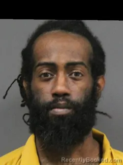 Mugshot of HENRY CORTEZ WASHINGTON