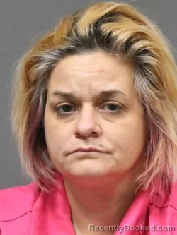 Booking photo from DeSoto County, Mississippi