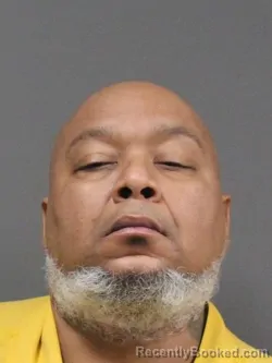 Mugshot of HAROLD WESLEY WILLIAMS booked in DeSoto County, Mississippi on March 27, 2026