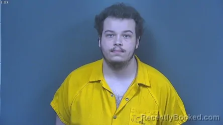 Mugshot of IAN DAVID ASTLE booked in DeSoto County, Mississippi on June 8, 2026