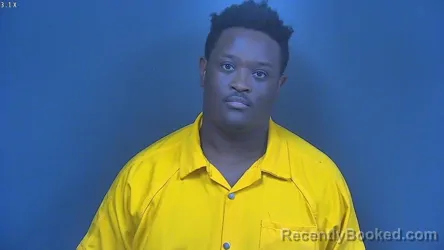Mugshot of ISAIAH MATTHEW CLARK booked in DeSoto County, Mississippi on June 25, 2026