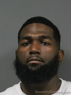 Mugshot of ISAIAH DONEL CARTER booked in DeSoto County, Mississippi on June 29, 2026
