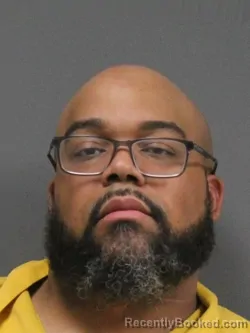 Mugshot of ISAIAH DOUGLAS