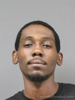 Mugshot of ISAIAH ALLEN HODGES booked in DeSoto County, Mississippi on June 26, 2026