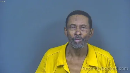 Mugshot of ISIAH ANDREW NELOMS booked in DeSoto County, Mississippi on March 22, 2026