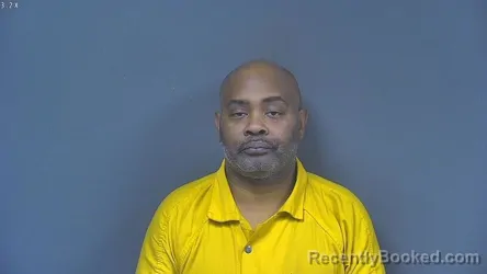 Mugshot of ION CIOFFI RICHMOND