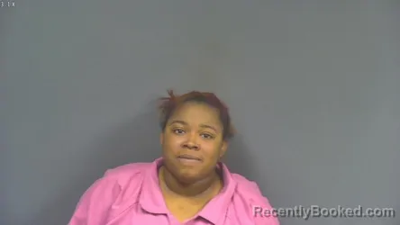 Mugshot of ISYSS MARCHELL TAYLOR