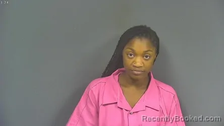 Mugshot of Jasiah Catree Alexander booked in DeSoto County, Mississippi on September 16, 2026