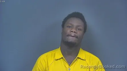 Mugshot of JORDAN DUANE ANTHONY