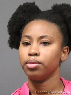 Mugshot of JULEAH ANN ANDERSON