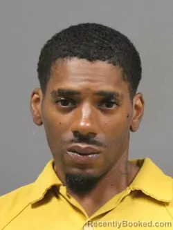 Mugshot of Jeremy Jerel Adams booked in DeSoto County, Mississippi on September 15, 2026
