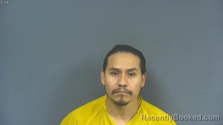 Mugshot of JOSE ALCAYA-REYES