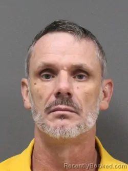 Mugshot of JERRY GLENN ANDERSON