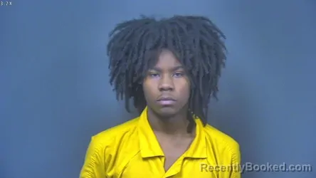 Mugshot of JEREMY JERMARIOUS BRYANT