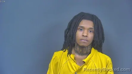 Mugshot of JOSEPH D BURTON