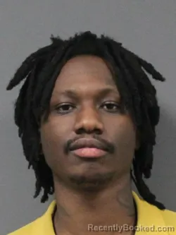 Mugshot of JAMICHAEL MARSHAWN BENSON