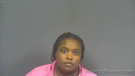 Mugshot of Jennifer N Belio booked in DeSoto County, Mississippi on August 28, 2026