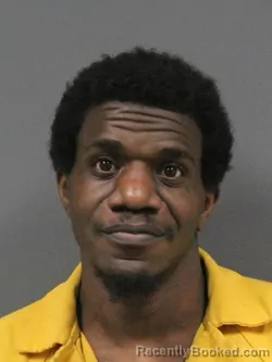 Mugshot of JEFFERY D BRIDGES booked in DeSoto County, Mississippi on March 27, 2026