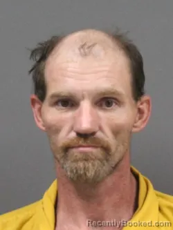 Mugshot of JAMES ADAM BOATNER booked in DeSoto County, Mississippi on March 25, 2026