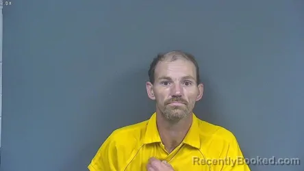 Mugshot of JAMES ADAM BOATNER booked in DeSoto County, Mississippi on June 7, 2026