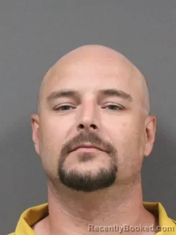 Mugshot of JASON SCOTT BANE booked in DeSoto County, Mississippi on April 21, 2026