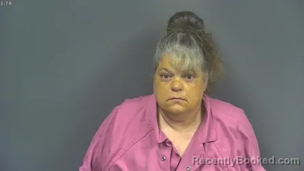 Mugshot of JODY CHRISTIAN BETTERTON booked in DeSoto County, Mississippi on June 9, 2026