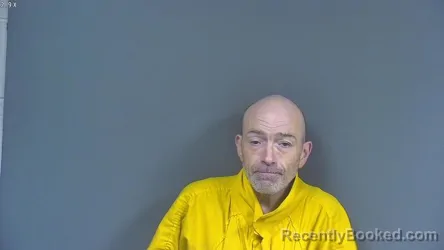 Mugshot of JOHNNY SHERROD BRINGLE booked in DeSoto County, Mississippi on May 13, 2026