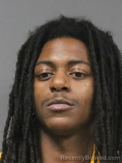 Mugshot of JACOBY MARTINEZ COWANS